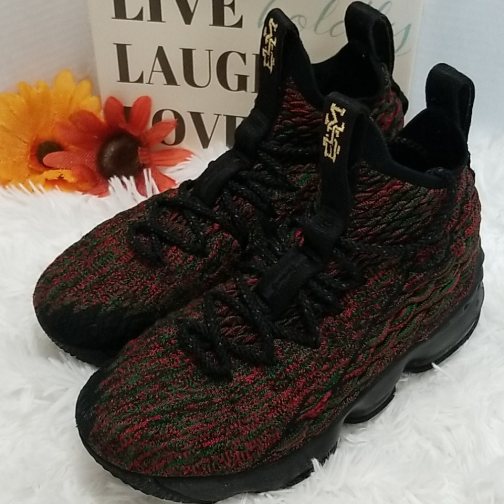 Nike LeBron XV Limited Black History Month 7